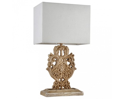 Настольная лампа декоративная Maytoni Cipresso H034-TL-01-R