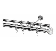 Карниз (320 см) Алмаз