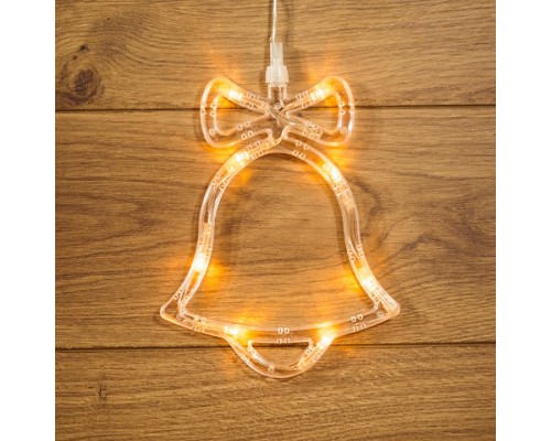 Панно световое (16х20 см) Колокольчик 501-012