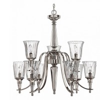 Подвесная люстра Hinkley Chandon HK-CHANDON9