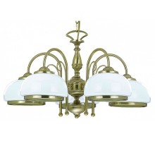 Подвесная люстра Alfa Paris 5512