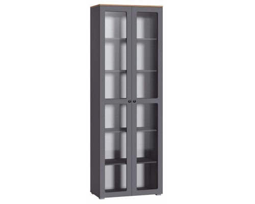 Шкаф-витрина Остин 16.394.02
