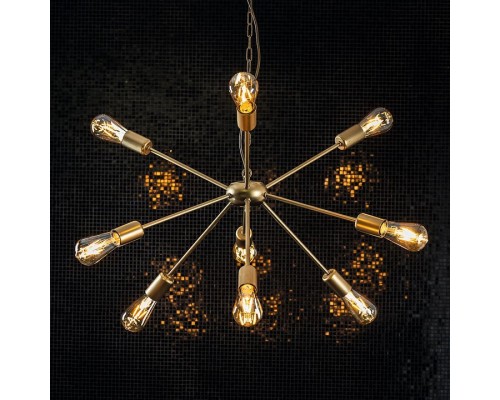 Подвесная люстра Nowodvorski Rod 9130, N9130