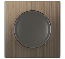 Накладка для диммера Werkel Бронзовый WL12-DM-CP