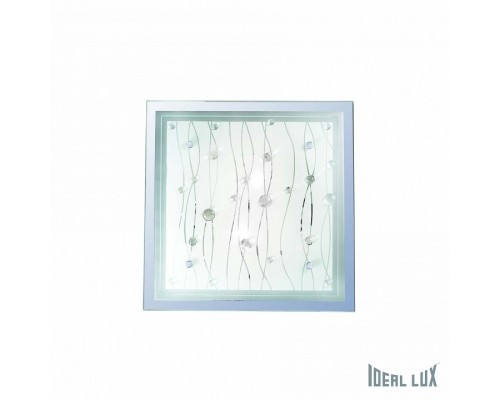 Накладной светильник Ideal Lux Ocean OCEAN PL2 TRASPARENTE