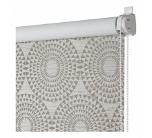 Штора рулонная (100x160 см) Блэкаут Санни