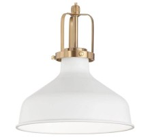 Подвесной светильник Ideal Lux Eris ERIS-1 SP1 BIANCO