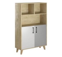 Стеллаж комбинированный Бенедикт М7