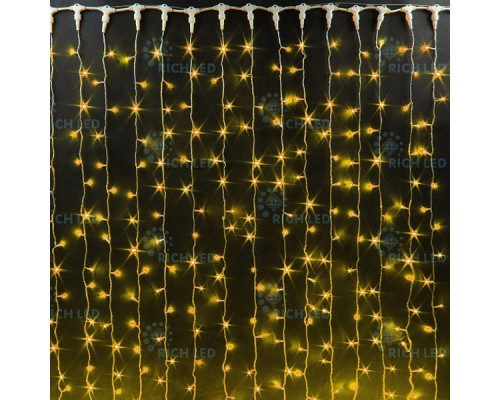 Занавес световой (2x9 м) RL-C2*9-CW/Y