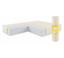 Матрас односпальный Roll Mega 2000x900