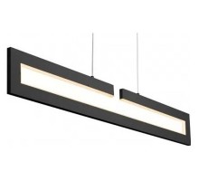 Подвесной светильник iLedex Stalker 9082-900*90-D BK