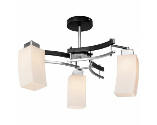 Люстра на штанге SilverLight Ploka 230.59.3