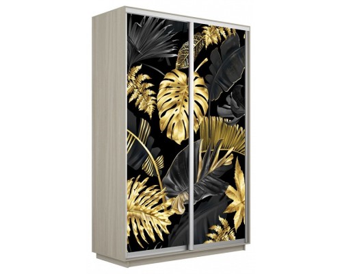 Шкаф-купе Экспресс Фото дуо 1003 1600x450x2200