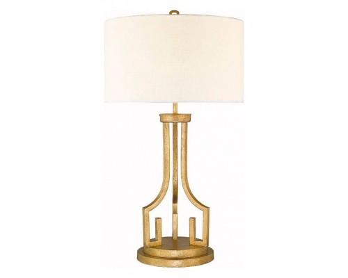 Настольная лампа декоративная Gilded Nola Lemuria GN-LEMURIA-TL