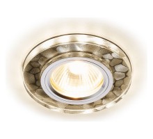 Встраиваемый светильник Ambrella Led S222 S222 W/CH/WA