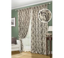 Комплект штор Paisley-S