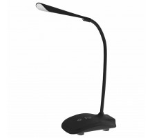 Настольная лампа офисная Эра NLED-428 NLED-428-3W-BK