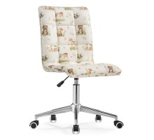 Стул компьютерный Квадро