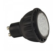 Лампа светодиодная SLV  GU10 6.5Вт 3000K 551273