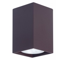 Накладной светильник TopDecor Tubo 6 SQ Tubo6 SQ P1 15