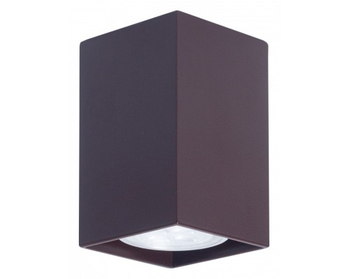 Накладной светильник TopDecor Tubo 6 SQ Tubo6 SQ P1 15