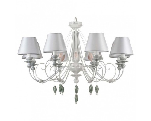 Подвесная люстра Maytoni Adelia ARM540-08-W