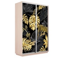 Шкаф-купе Экспресс Фото дуо 1003 1200x600x2200