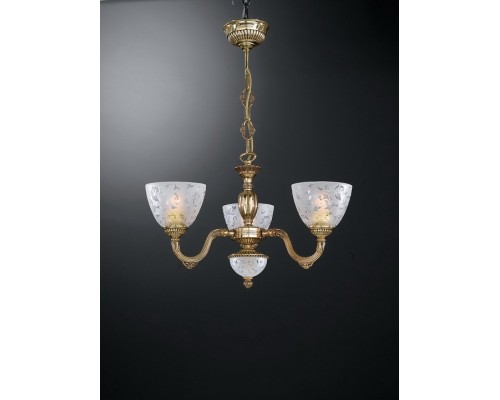 Подвесная люстра Reccagni Angelo 6352 L 6352/3