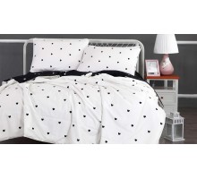 Постельное белье евростандарт Дарси