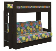 Кровать двухъярусная КМ.009.01-016-00