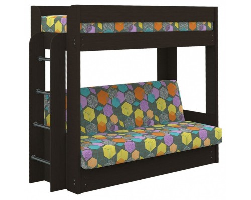 Кровать двухъярусная КМ.009.01-016-00