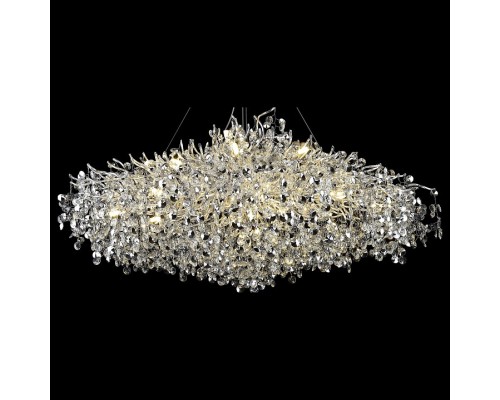 Подвесная люстра Wertmark Alessia 