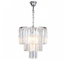 Подвесной светильник Zumaline Amedeo 17106/3+1-CHR