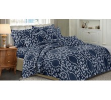 Постельное белье евростандарт Art Color 082-AC