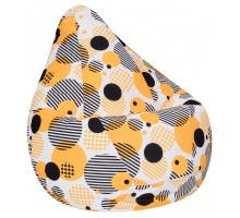 Кресло-мешок Геометрия 3XL