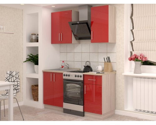 Гарнитур кухонный Гамма-1