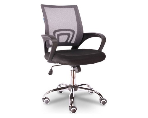 Кресло компьютерное EP 696 Mesh Grey