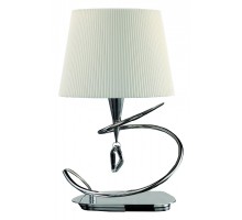 Настольная лампа декоративная Mantra Mara 1650