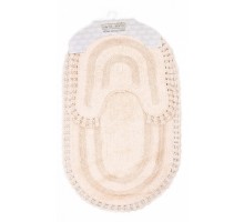 Набор из 2 ковриков для ванной Olivia