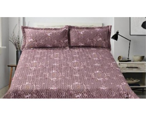 Покрывало с наволочками евростандарт PSF