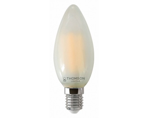 Лампа светодиодная Thomson Filament Candle E14 7Вт 6500K TH-B2344