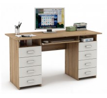 Стол компьютерный Лайт-9К