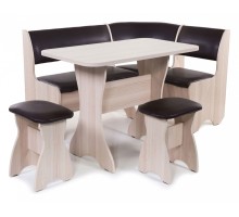 Уголок кухонный Тюльпан