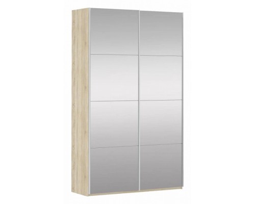 Шкаф-купе Прайм Дуо 1400x570x2300