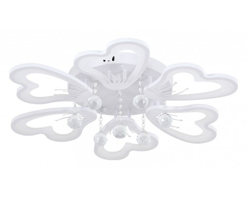 Потолочная люстра Natali Kovaltseva Hugo LED LAMPS 81240