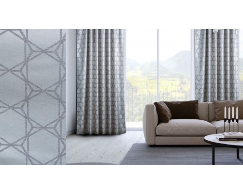 Гардина (200x270 см) 1 шт. Livia