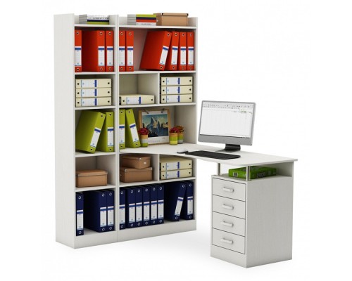 Стол компьютерный Атлант-284