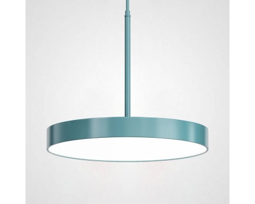 Подвесной светильник Imperiumloft Turna One Blue By Imperiumloft TURNA-ONE01