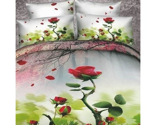 Постельное белье двуспальное Seda TX