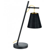 Настольная лампа декоративная Lussole Yukon 